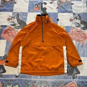 Vintage Nike anorak jacket